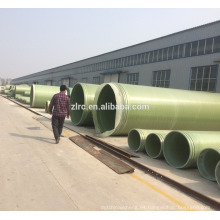 DB-N /DB-R /DB-E fiberglass reinforced plastics winding frp pipe for electric power system